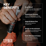 SLT07 Hydration Tablets Mild Berry 500MG | Box of 3