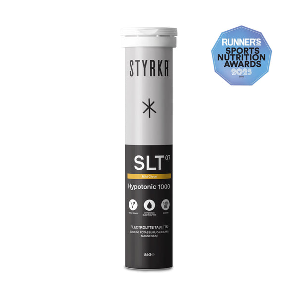 SLT07 Hydration Tablets 1000MG Sodium