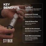 SLT07 Hydration Tablets Mild Citrus 1000MG