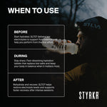 SLT07 Hydration Tablets Mild Citrus 1000MG | Box of 3