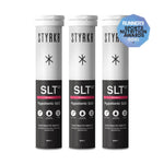 SLT07 Hydration Tablets Mild Berry 500MG | Box of 3