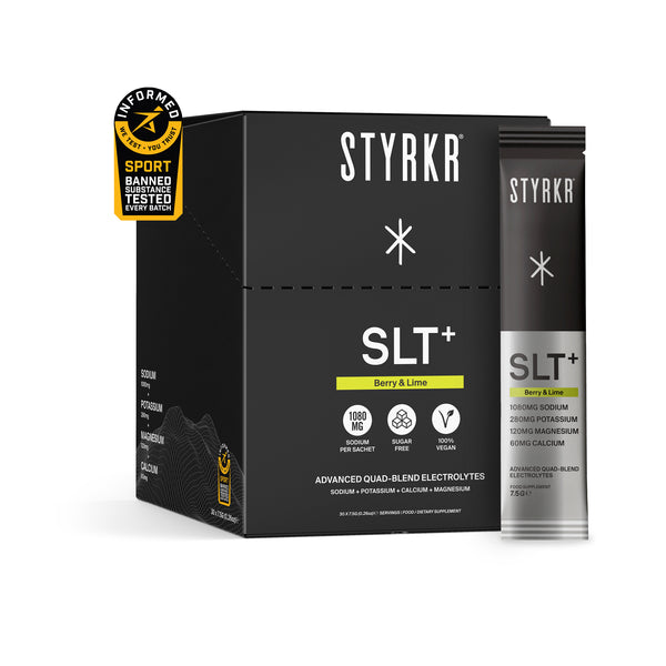SLT+ High-Strength Electrolyte Supplement  B&L x1