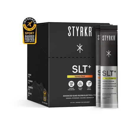 SLT+ Variety Box Electrolyte Supplement