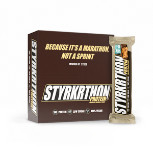 RecoveryPlant Based Protein Bar