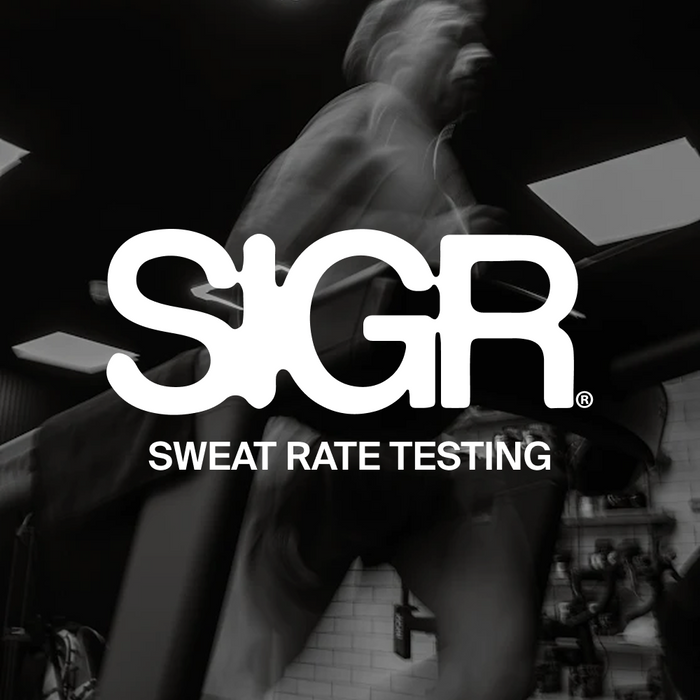 Sweat Rate Testing | SIGR LAB