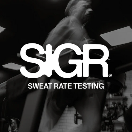 Sweat Rate Testing | SIGR LAB