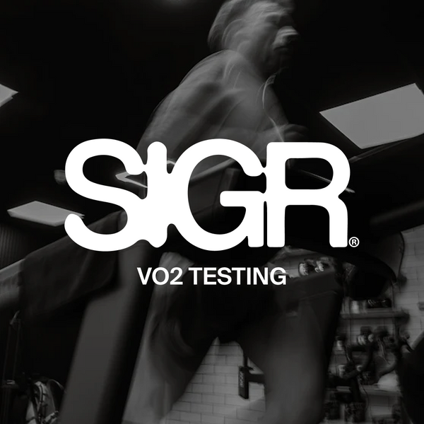 VO2 Testing | SIGR LAB