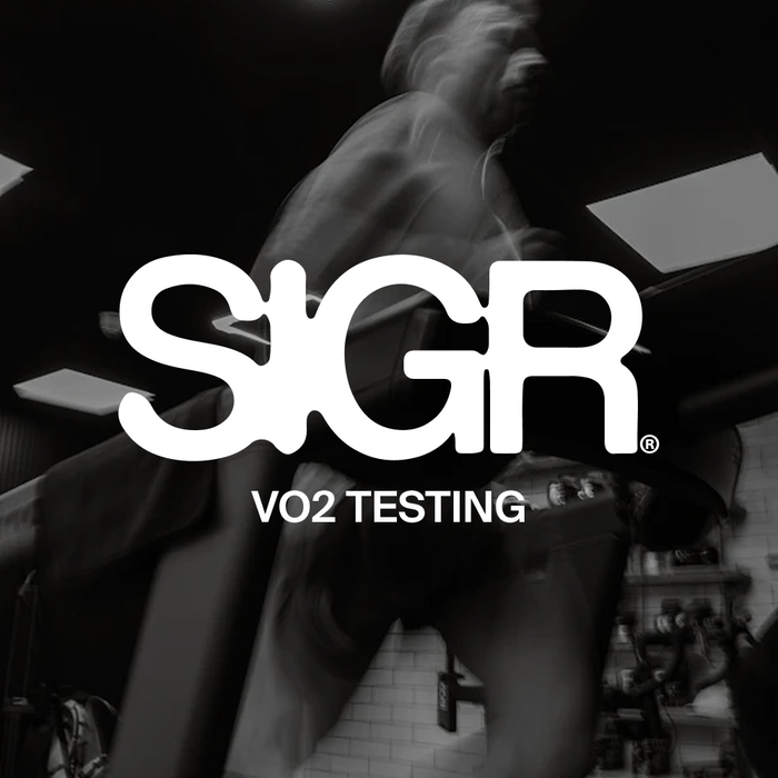 VO2 Testing | SIGR LAB