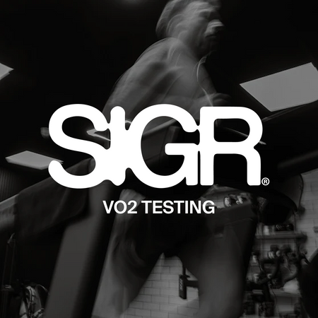 VO2 Testing | SIGR LAB