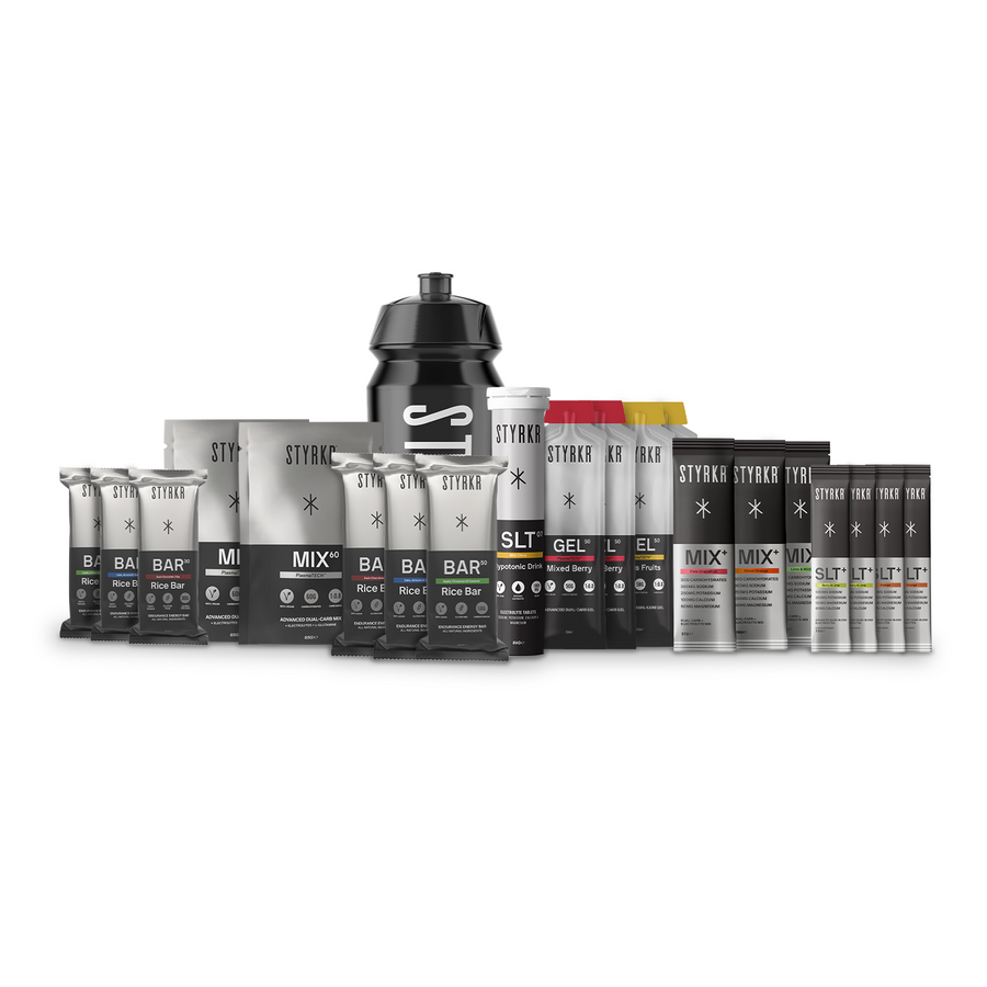 *NEW & IMPROVED* Taster Kit