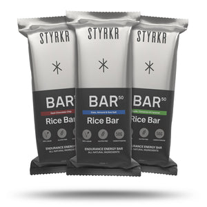 BAR50 Energy Bars | Styrkr
