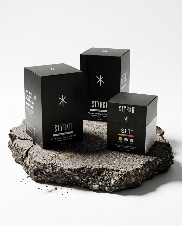 Marathon Bundle (Gel30 & SLT+)