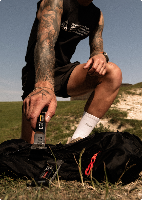 Carbohydrate and Electrolytes, Formulated Together