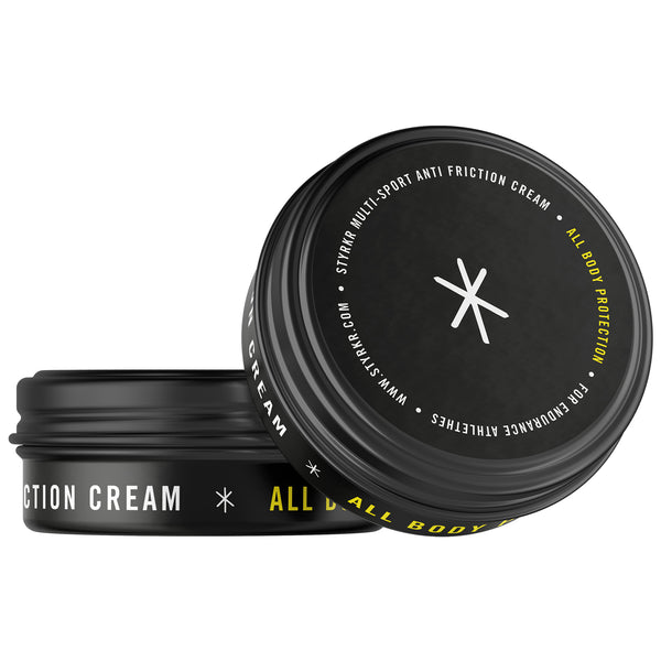 Anti Friction Chamois Cream 150ml - STYRKR