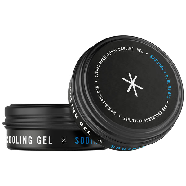 Muscle Cooling Sports Cream 150ml - STYRKR